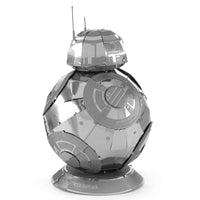 Metal Earth Star Wars BB-8
