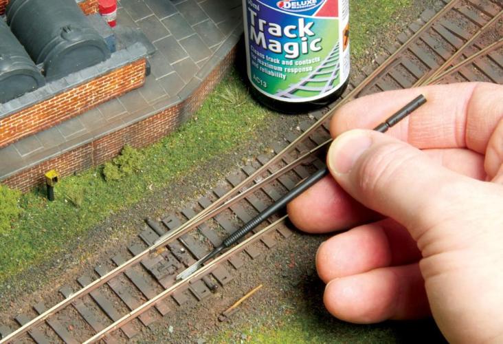 Deluxe Materials Track Magic 50ml
