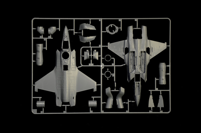 Italeri 1:72 Lockheed Martin F35B Lightning II STOVL version Model Kit
