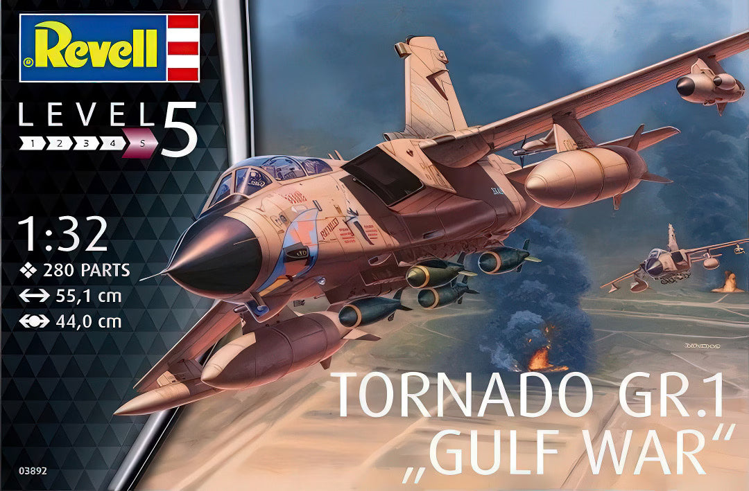 Revell 1:32 Tornado GR.1 'Gulf War'