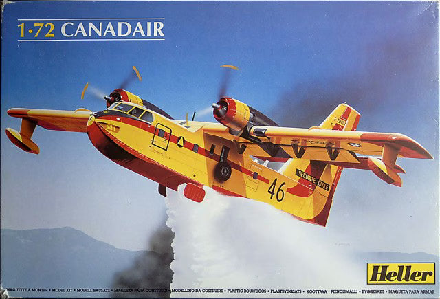 Heller 1:72 Canadair (1996)