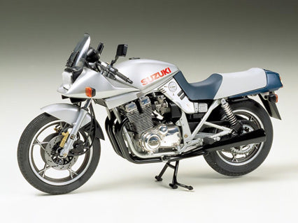 Tamiya 1:12 Suzuki GSX1100S