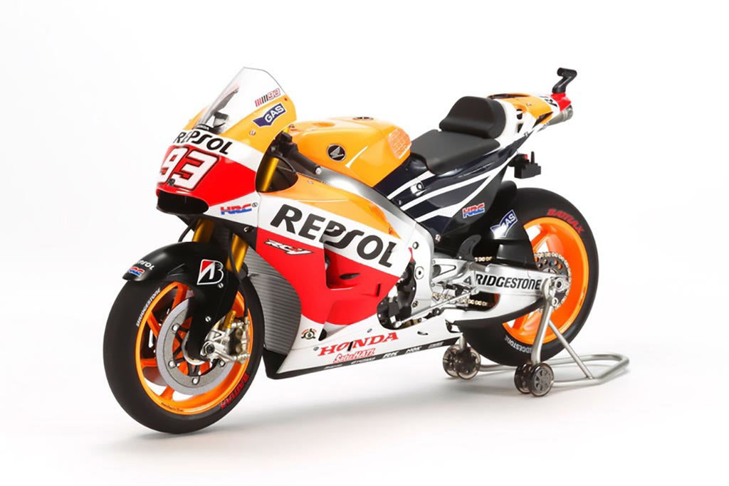 Tamiya 1:12 Repsol Honda Rc213V'14