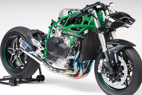 Tamiya 1:12 Kawasaki Ninja H2R