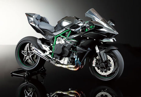 Tamiya 1:12 Kawasaki Ninja H2R