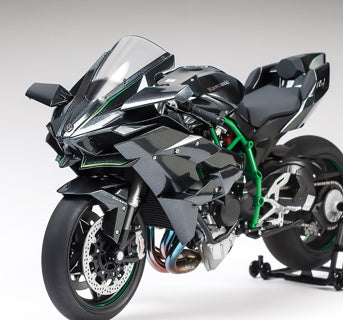Tamiya 1:12 Kawasaki Ninja H2R