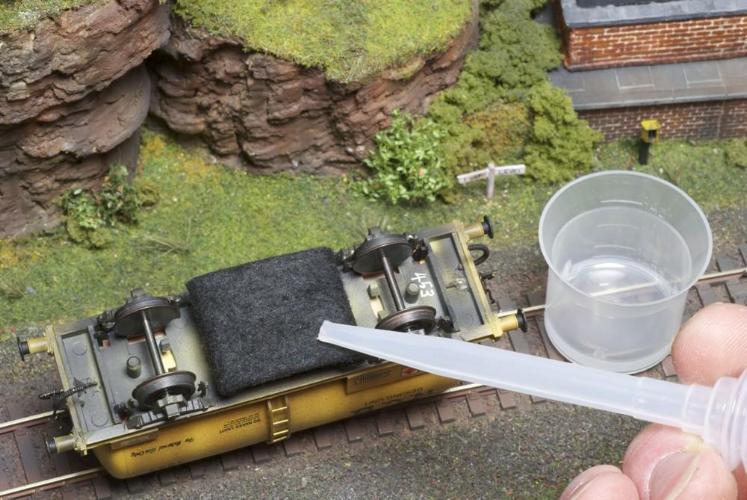 Deluxe Materials Track Magic 50ml