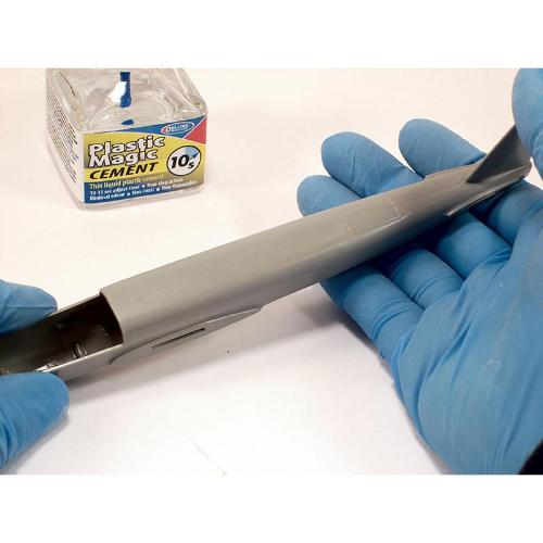 Deluxe Materials Plastic Magic Cement 40ml