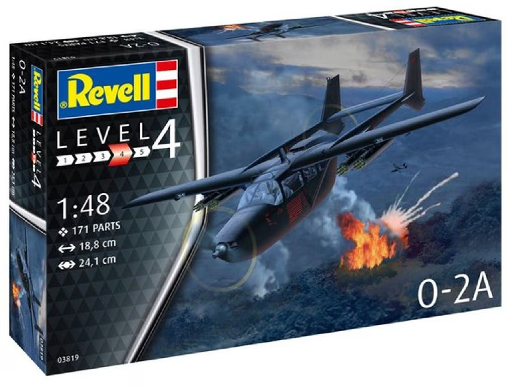 Revell 1:48 0-2A