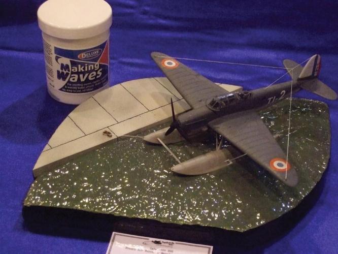 Deluxe Materials Making Waves 100ml