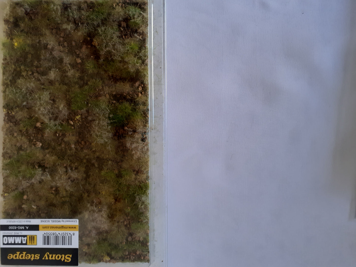 Ammo Stoney Steppe Grass Mat