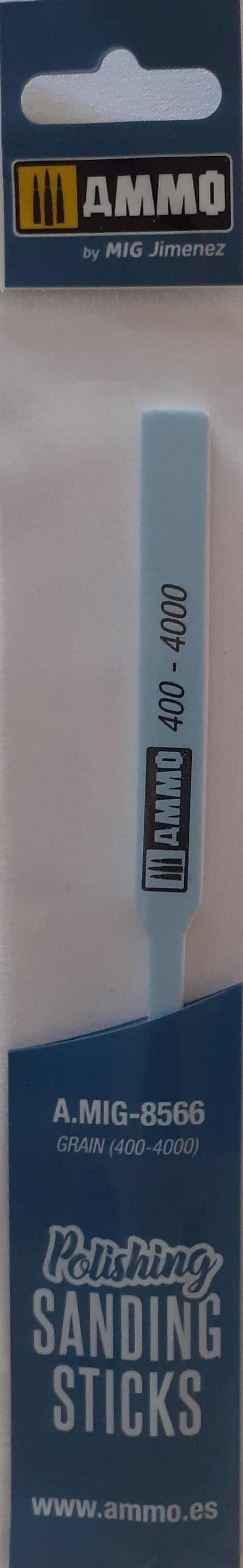 AMMO Polish Sanding Stick