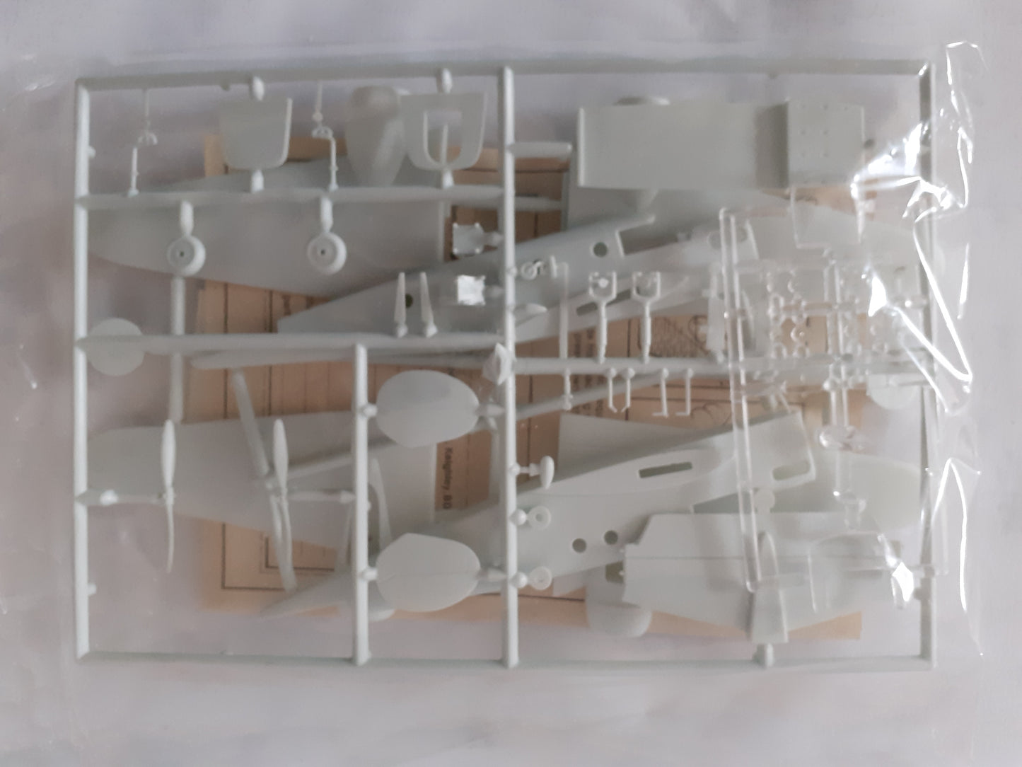 Pioneer2 1:72 Beechcraft Kansan AT-11