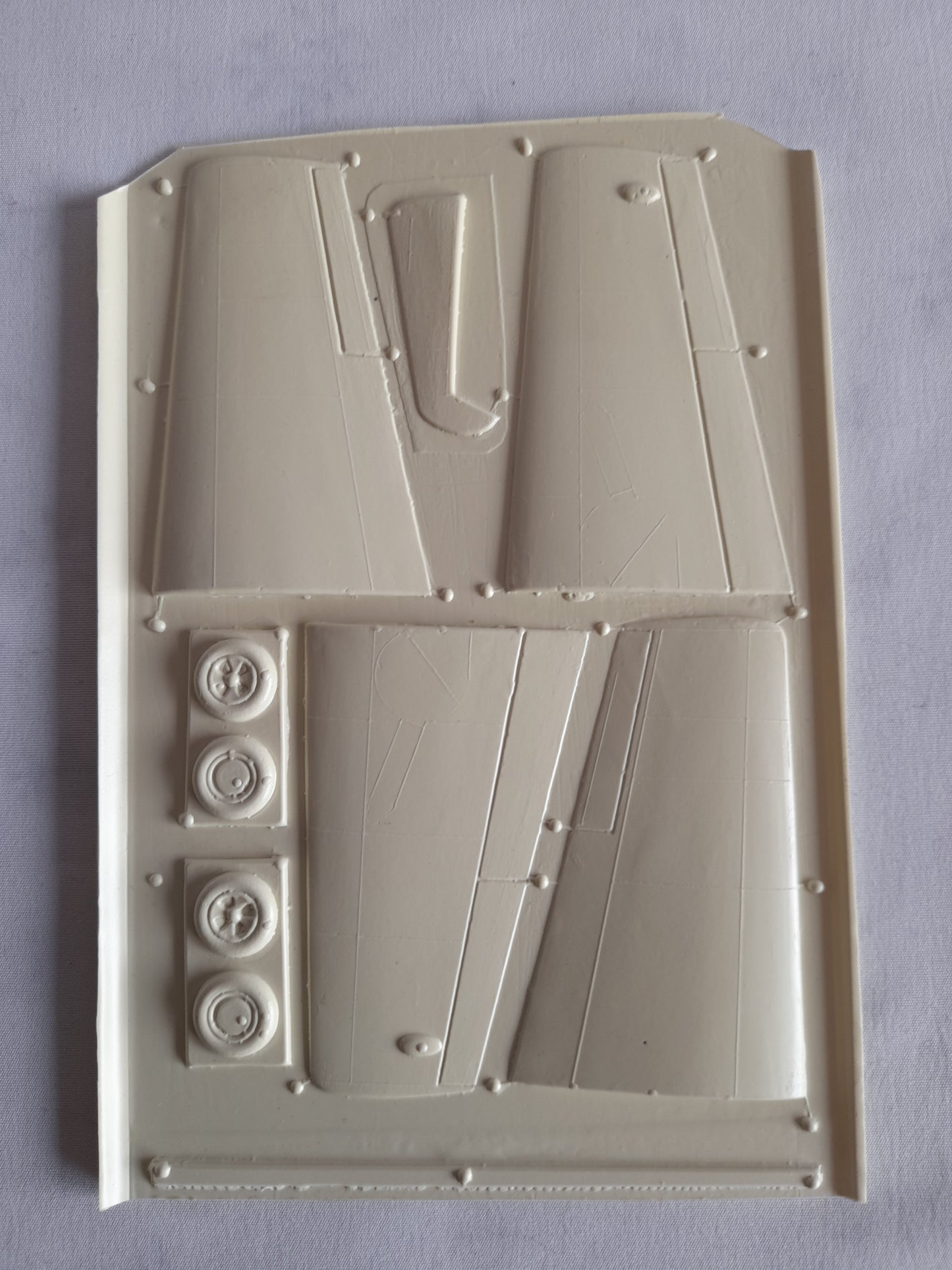 Falcon Industries 1:72 Martin Baker MB5 Vacform