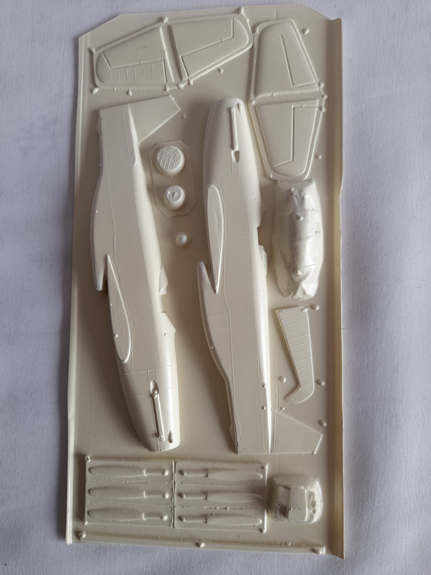 Falcon Industries 1:72 Martin Baker MB5 Vacform