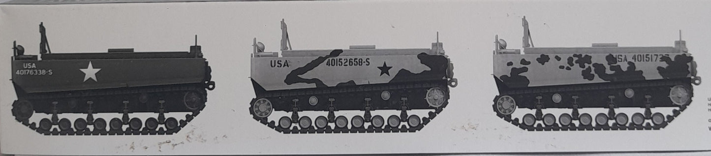 Takom 1:35 M29 Weasel