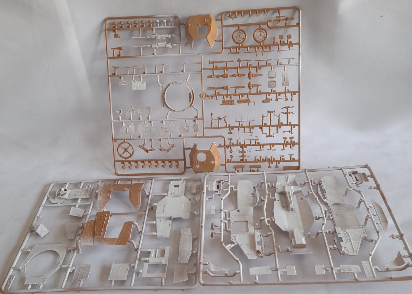 ICM 1:35 Panhard 178 AMD-35 Command