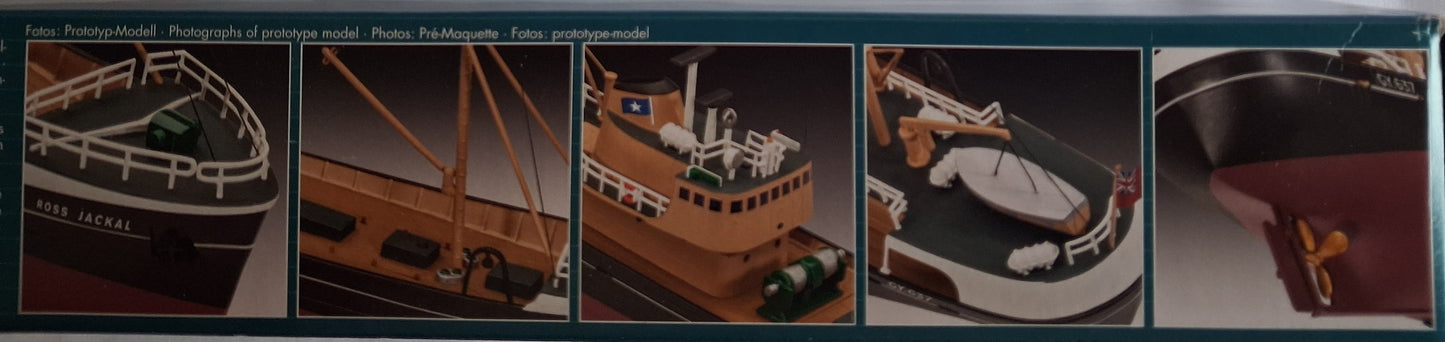 Revell 1:144 North Sea Fishing Trawler