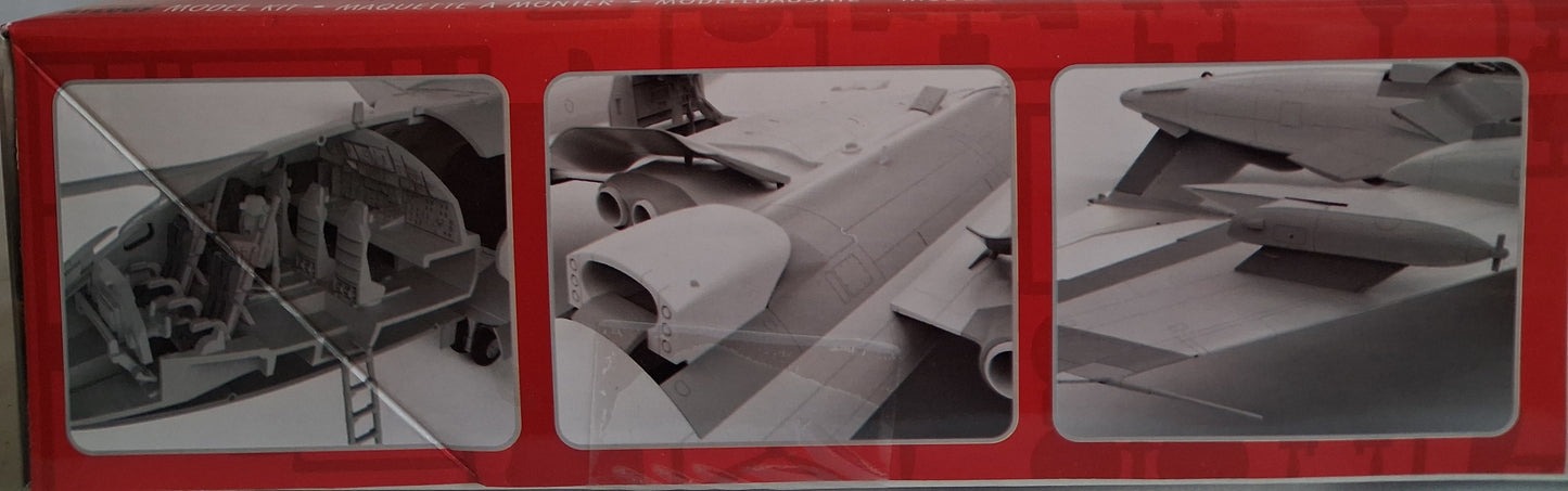 Airfix 1:72 Handley Page Victor K.2/SR.2