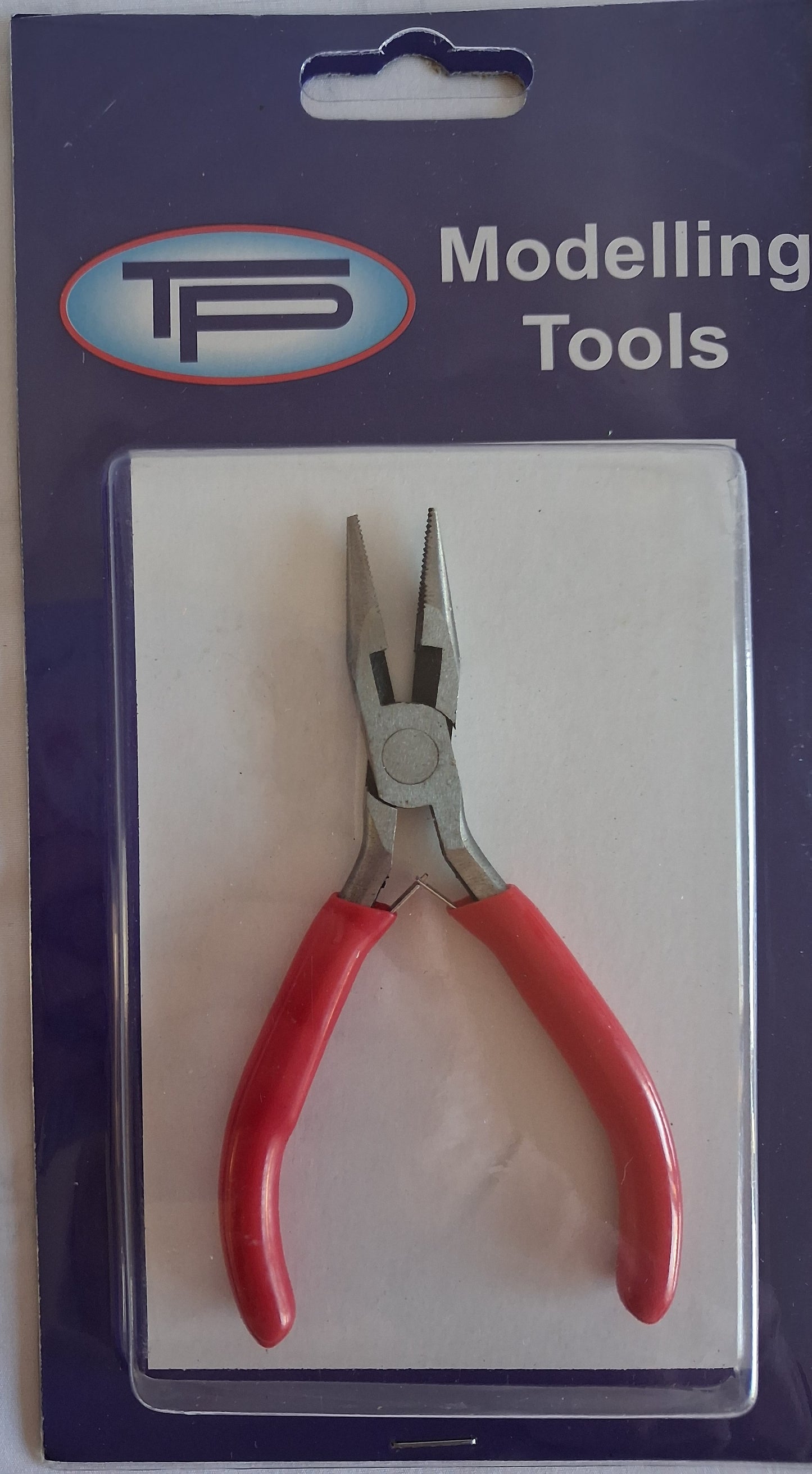 Long Nose Pliers with Teeth