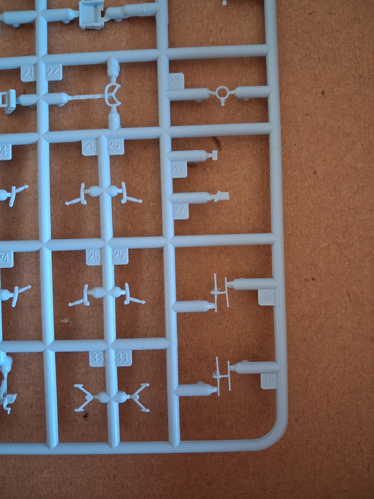 Airfix 1:72 AVRO Lancaster B11