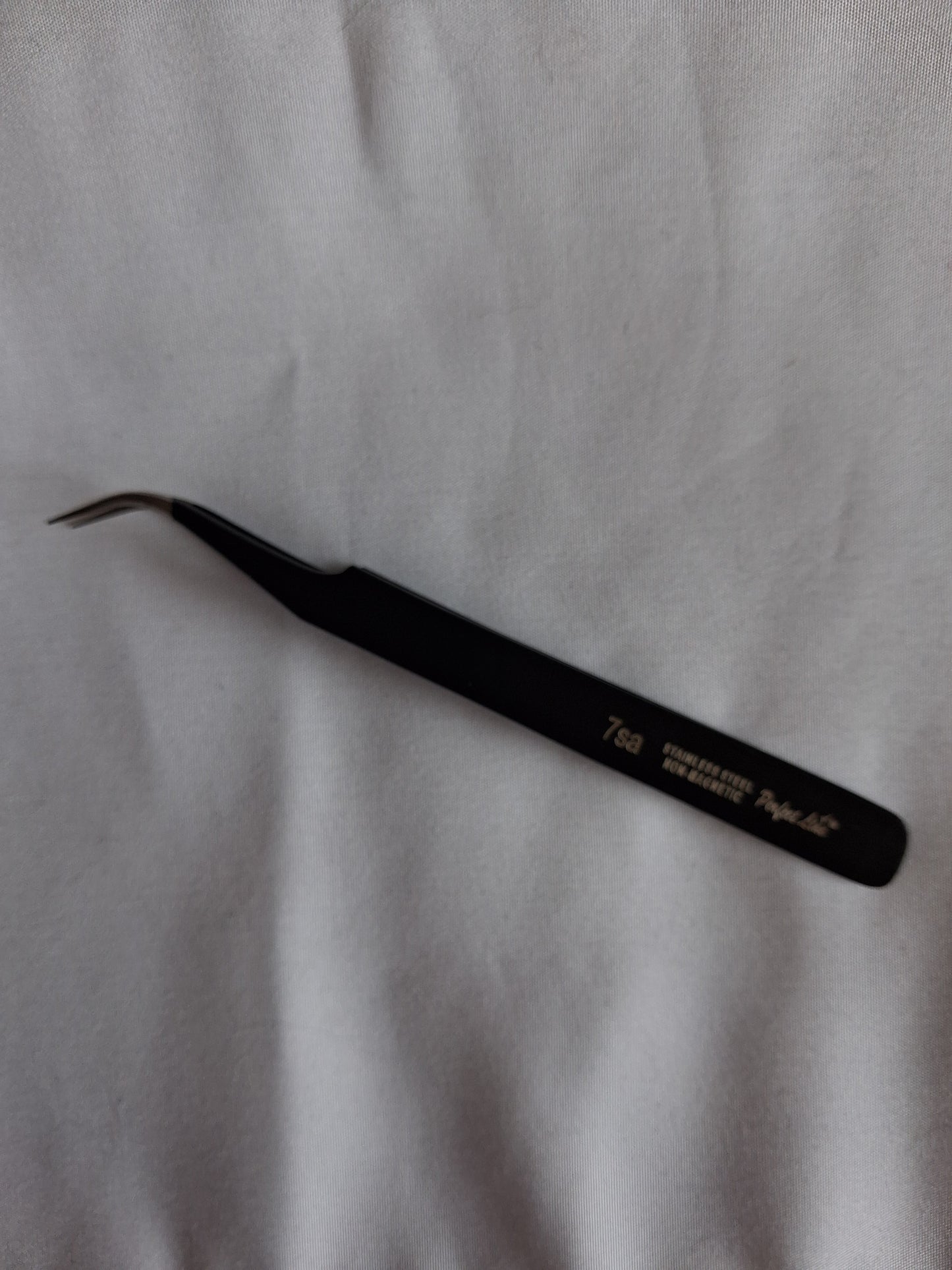 Tweezer Angled