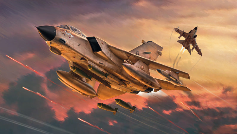 Italeri 1:48 Tornado GR.1/IDS