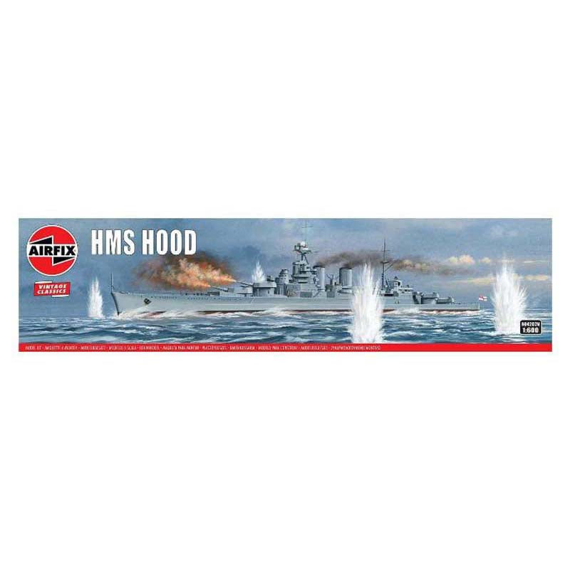 Airfix 1:600 HMS Hood