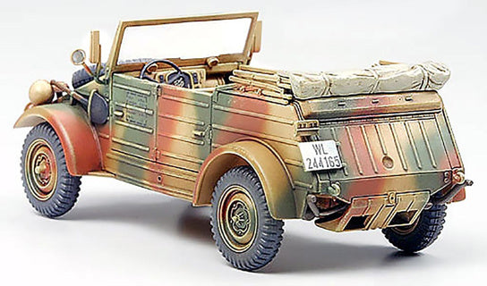 Tamiya 1:48 German Kubelwagen Type 82