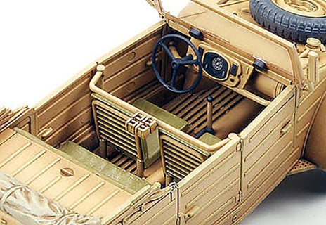 Tamiya 1:48 German Kubelwagen Type 82