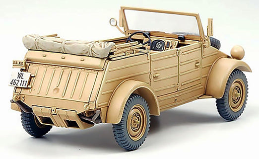 Tamiya 1:48 German Kubelwagen Type 82