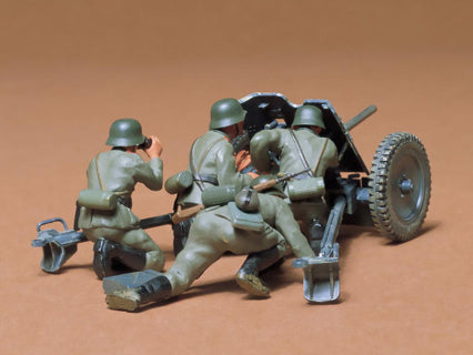 Tamiya 1:35 3.7cm Anti-tank Gun (PAK 35/36)