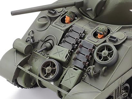 Tamiya 1:35 U.S. Medium Tank M4 Sherman, (early production)