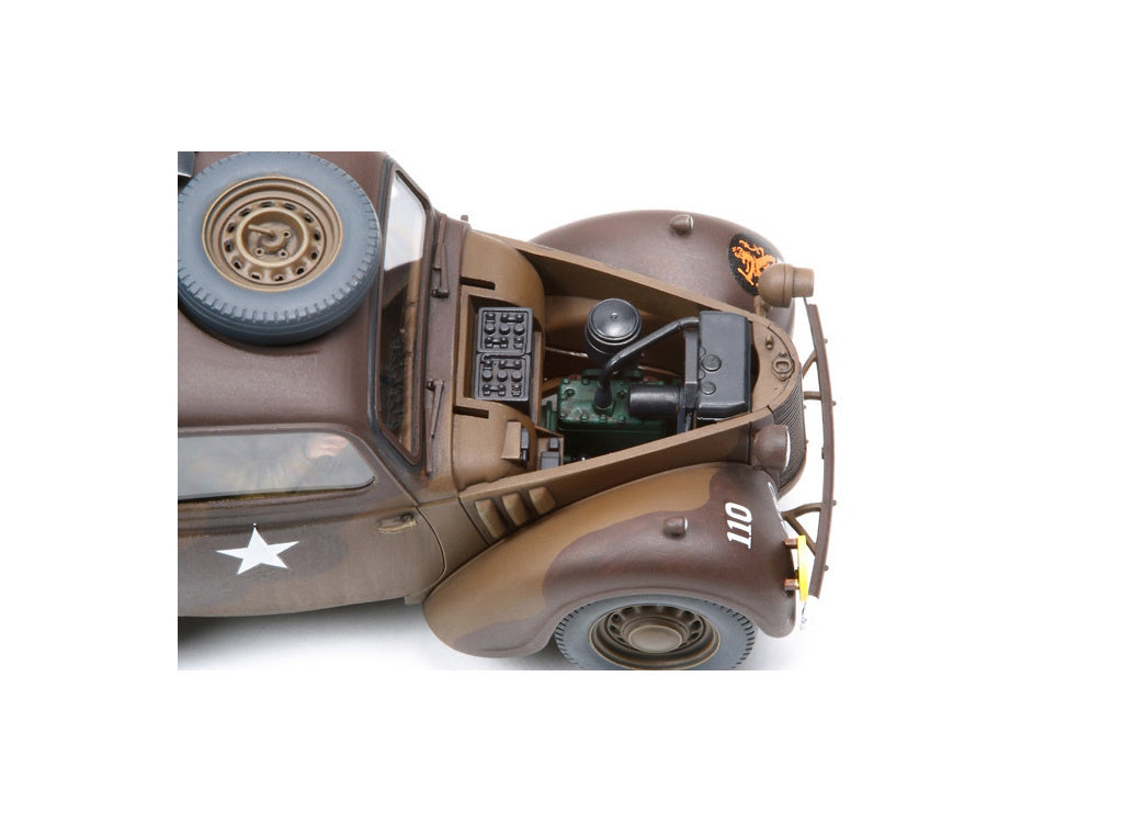 Tamiya 1:35 British Light Utility Car 10HP