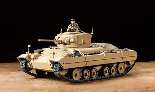 Tamiya 1:35 British Infantry Tank MkIII Valentine MkII/IV