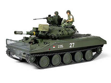 Tamiya 1:35 M551 Sheridan (Vietnam War)