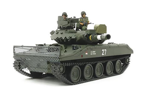 Tamiya 1:35 M551 Sheridan (Vietnam War)