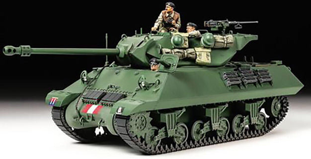 Tamiya 1:35 British Tank Destroyer M10 IIC Achilles