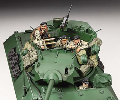 Tamiya 1:35 British Tank Destroyer M10 IIC Achilles