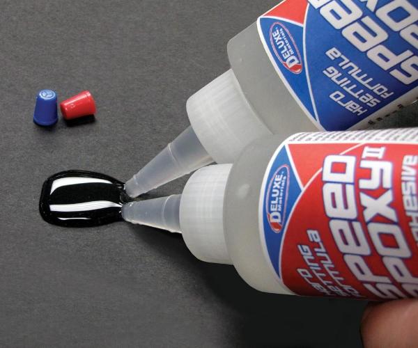 Deluxe Materials Speed Epoxy II