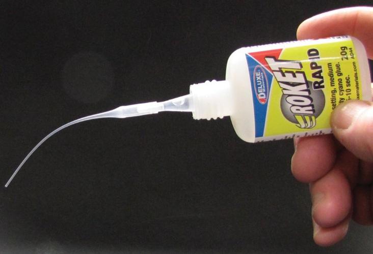 Deluxe Materials Roket Rapid 20g