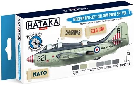 Hataka (blue line) RN Fleet Air Arm Vol.1