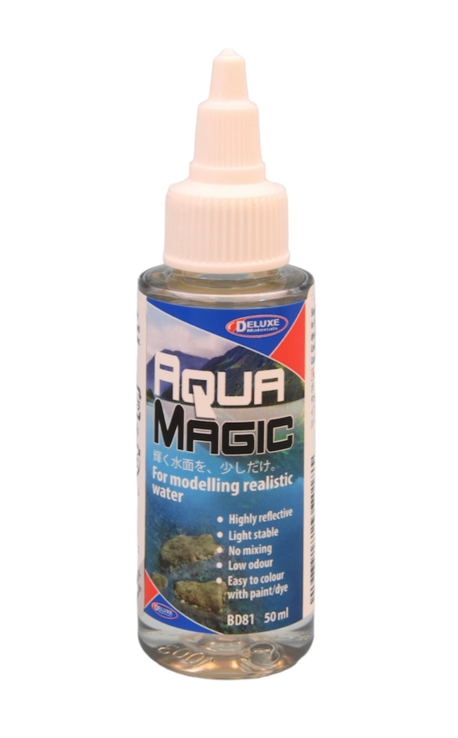 Deluxe Materials Aqua Magic 50ml
