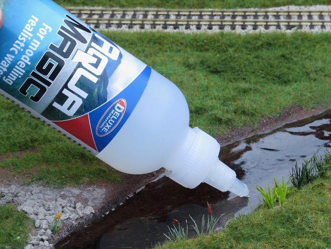 Deluxe Materials Aqua Magic 250ml