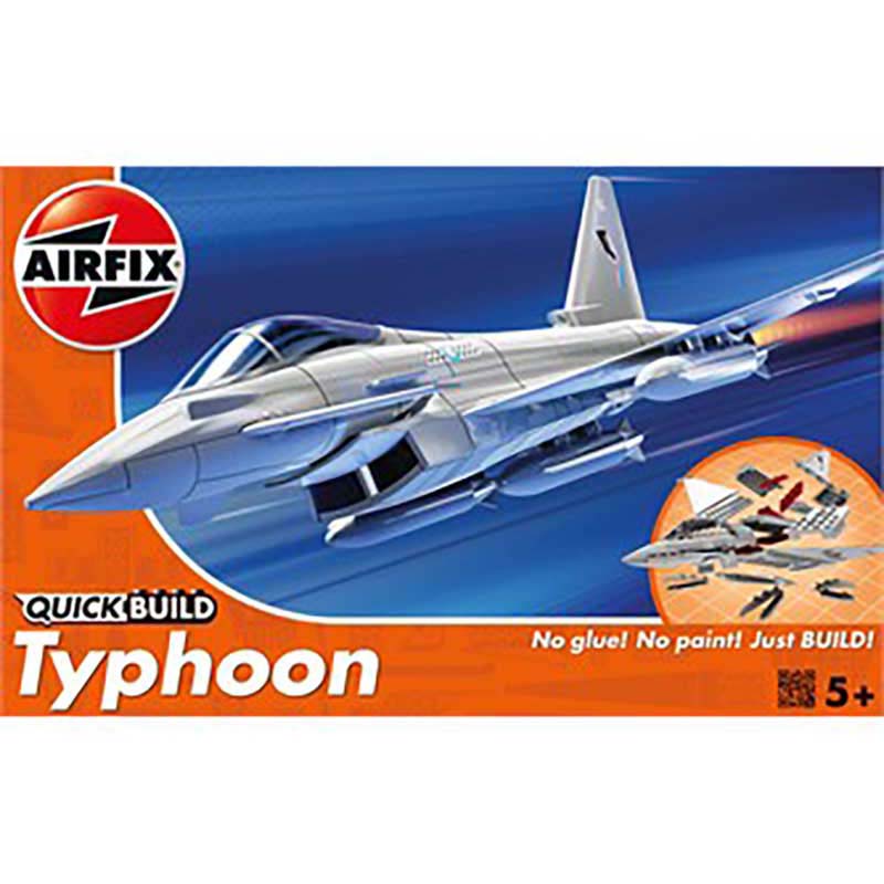 Airfix Quick Build Typhoon