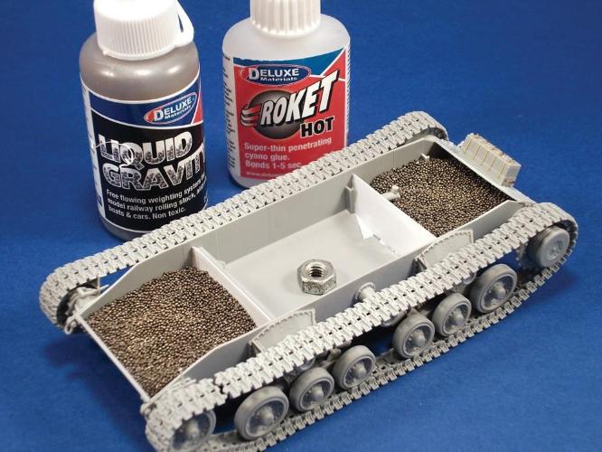 Deluxe Materials Liquid Gravity 240g
