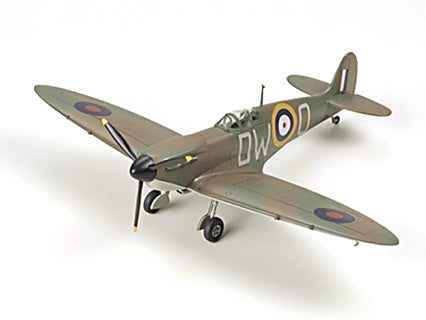 Tamiya 1:72 Supermarine Spitfire Mk.I Model Kit