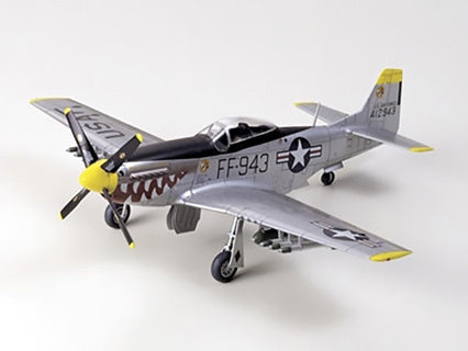 Tamiya 1:72 North American F-51D Mustang Korean War