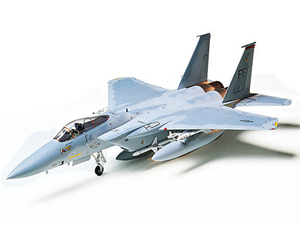 Tamiya 1:48 McDonnell Douglas F15C Eagle