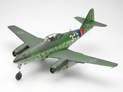Tamiya 1:48 Messerschmitt Me262 A-1a